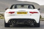 Jaguar F-Type 2014 года